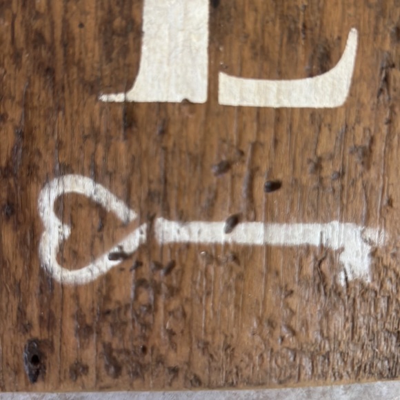 5/$15 - Welcome Sign - Picture 6 of 7